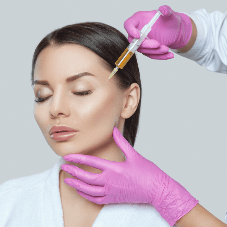 EZ PRF Gel Inertia Medical Best Medspa West Chester Cincinnati PRF Injections