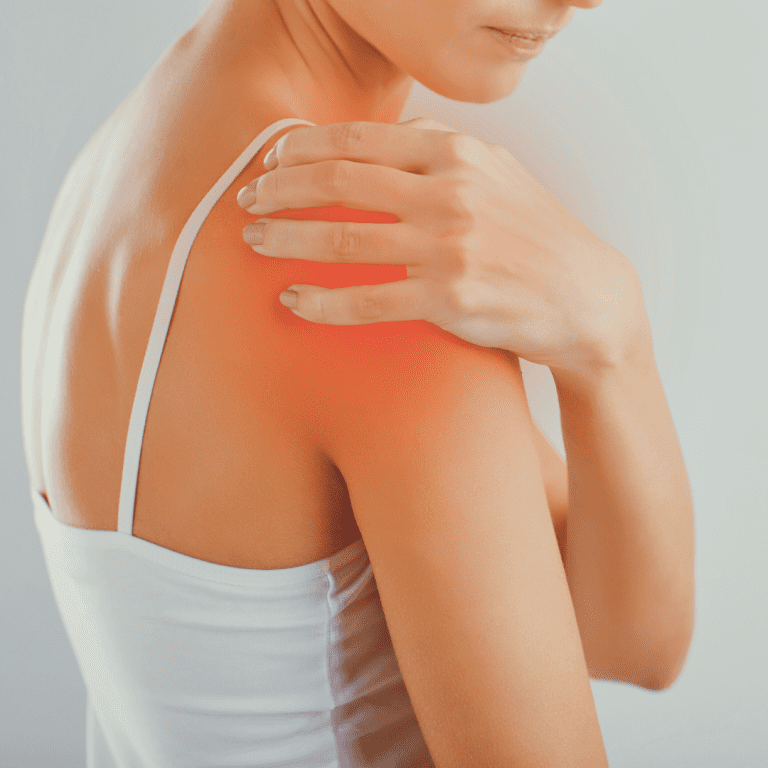 Frozen Shoulder Treatments Cincinnati Inertia Medical Pain West Chester